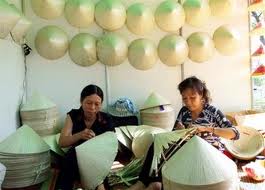 Conectividad: clave para la economía artesanal vietnamita